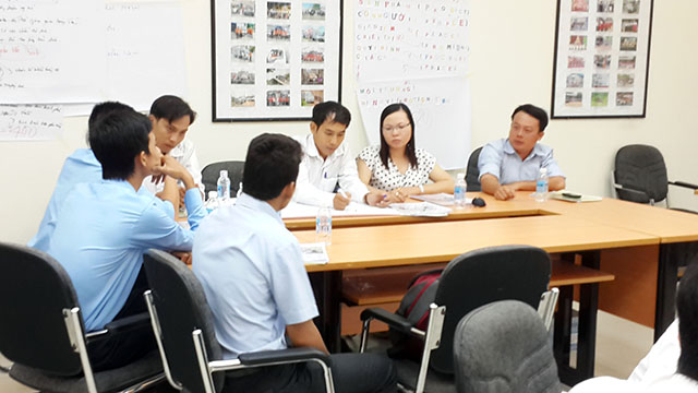 Kỹ năng bán hàng & chăm sóc Khách Hàng chuyên nghiệp - ISUZU (25 & 26.09.2014)